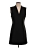 BCBGMAXAZRIA Solid Black Cocktail Dress Size S - photo 1