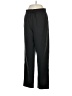 Gap Fit Solid Black Track Pants Size M - photo 1