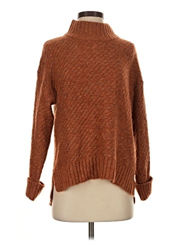 Democracy Turtleneck Sweater (view 1)