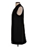 BCBGMAXAZRIA Solid Black Cocktail Dress Size S - photo 5