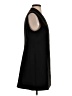 BCBGMAXAZRIA Solid Black Cocktail Dress Size S - photo 4