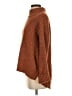 Democracy Brown Turtleneck Sweater Size XS - photo 5