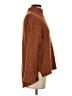 Democracy Brown Turtleneck Sweater Size XS - photo 4
