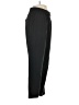 Gap Fit Solid Black Track Pants Size M - photo 4