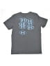 Under Armour Gray Active T-Shirt Size XL (youth) - photo 2