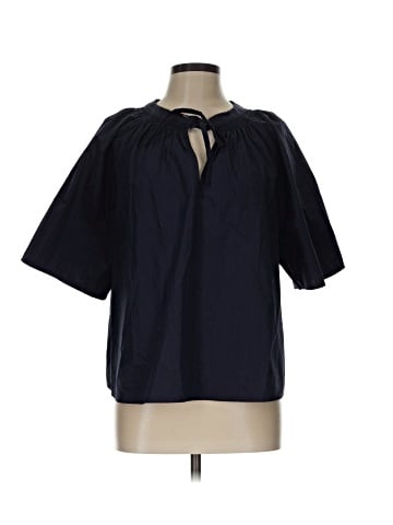 Quince Short Sleeve Blouse (view 1)