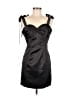 Unbranded Black Cocktail Dress Size 9 - photo 1