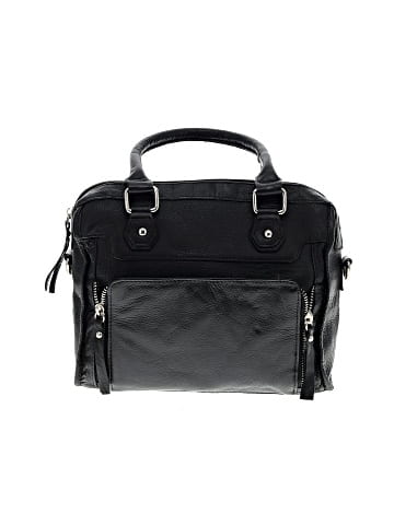 Great American Leatherworks Leather Satchel (view 1)