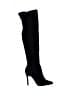 Charles by Charles David Black Boots Size 9 1/2 - photo 1