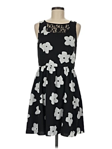 Kensie Cocktail Dress (view 1)