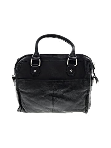 Great American Leatherworks Leather Satchel (view 2)