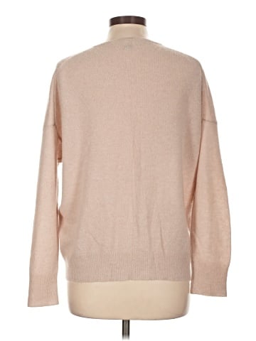 Skull Cashmere Cashmere Pullover Sweater (view 2)