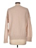 Skull Cashmere 100% Cashmere Tan Cashmere Pullover Sweater Size L - photo 2