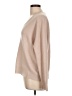 Skull Cashmere 100% Cashmere Tan Cashmere Pullover Sweater Size L - photo 5
