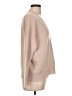 Skull Cashmere 100% Cashmere Tan Cashmere Pullover Sweater Size L - photo 4