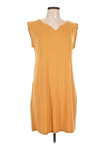 Sigrid Olsen Casual Dress (view 1)