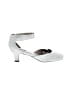 Array Silver Heels Size 9 - photo 1