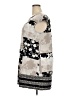 Alfani Print Gray Casual Dress Size 2X - photo 5