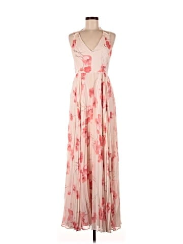 BCBGMAXAZRIA Cocktail Dress (view 1)