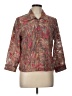 Ruby Rd. Brown Jacket Size 12 - photo 1