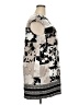 Alfani Print Gray Casual Dress Size 2X - photo 4