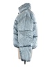 Old Navy 100% Nylon Metallic Silver Snow Jacket Size M - photo 5