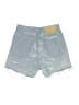 Rag & Bone 100% Cotton Blue Denim Shorts Size 26 waist - photo 2
