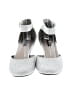 Array Silver Heels Size 9 - photo 2