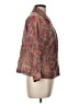 Ruby Rd. Brown Jacket Size 12 - photo 4