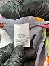 Blush 100% Polyester Floral Gray Cocktail Dress Size M - photo 7