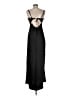 Forever 21 Black Cocktail Dress Size M - photo 2