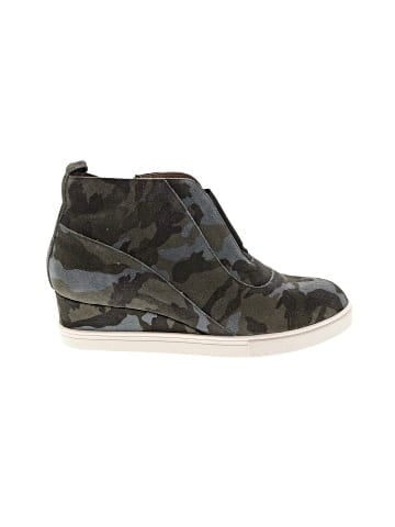 Linea Paolo Ankle Boots (view 1)