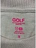 GOLF 100% Cotton Tan Short Sleeve T-Shirt Size S - photo 8
