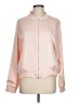 Six Crisp Days Solid Pink Track Jacket Size L - photo 1