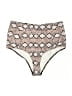 Missguided Ivory Swimsuit Bottoms Size 10 - photo 1