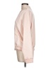 Six Crisp Days Solid Pink Track Jacket Size L - photo 5