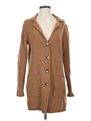 J.Crew Mercantile Wool Coat (view 1)