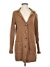 J.Crew Mercantile Brown Wool Coat Size S - photo 1