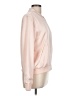 Six Crisp Days Solid Pink Track Jacket Size L - photo 4