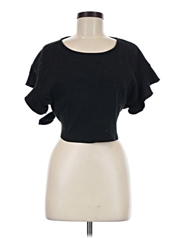 Vocal Short Sleeve Top (view 1)