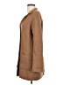 J.Crew Mercantile Brown Wool Coat Size S - photo 5