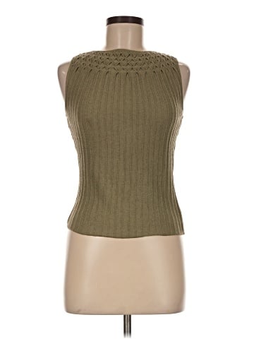 Luca Luca Sweater Vest (view 1)