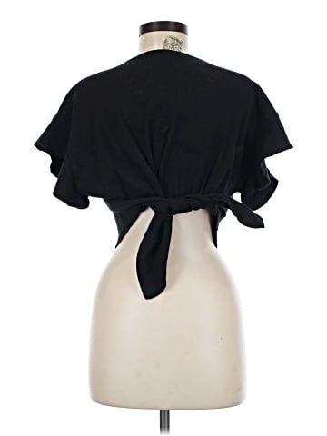 Vocal Short Sleeve Top (view 2)