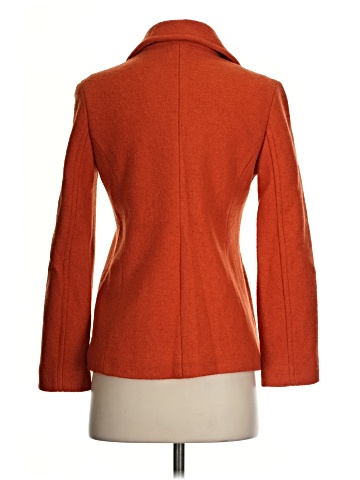 Lands' End Wool Coat (view 2)
