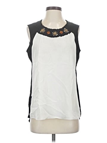 Rungolee Sleeveless Blouse (view 1)