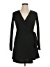 NA-KD Solid Black Cocktail Dress Size XL - photo 1