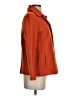 Lands' End Orange Wool Coat Size 2 (petite) - photo 4