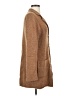 J.Crew Mercantile Brown Wool Coat Size S - photo 4