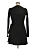 NA-KD Solid Black Cocktail Dress Size XL - photo 2