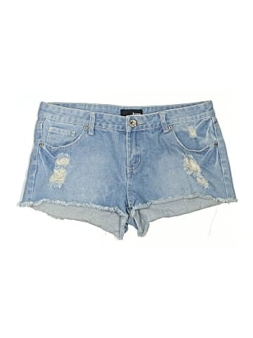 Hype Denim Shorts (view 1)